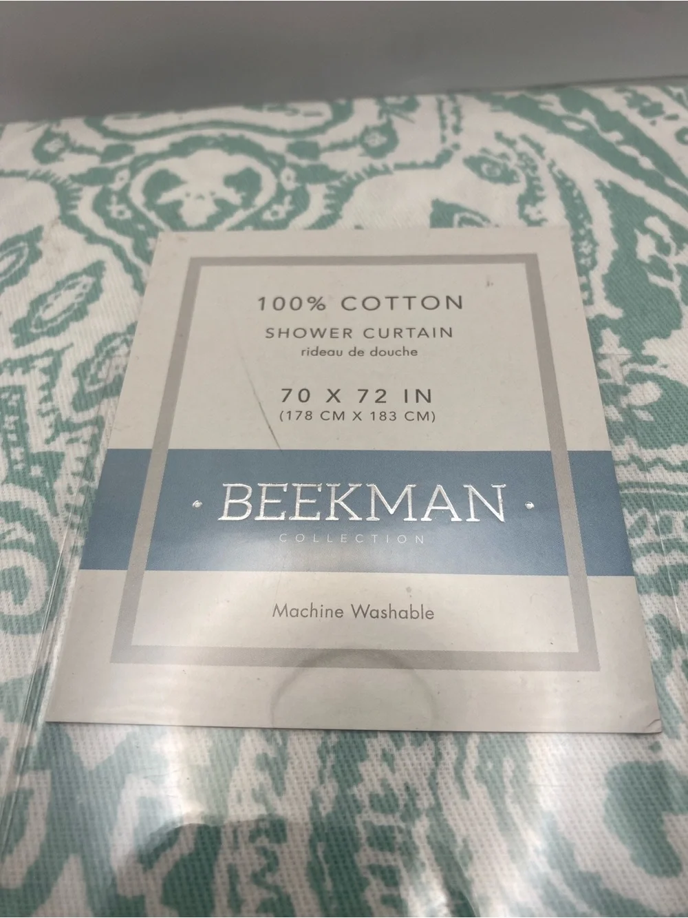 Beekman 1802 beekman shower